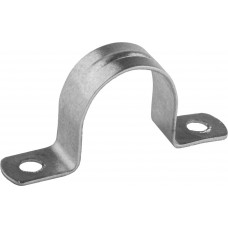 СВЕТОЗАР D25 мм, 50 штук, для крепления металлорукава, двухлапковые, скобы металлические 60212-20-50 СВЕТОЗАР D25 мм, 50 штук, для крепления металлорукава, двухлапковые, скобы металлические 60212-20-50