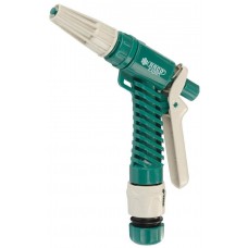 RACO плавная регулировка, с соединителем 1/2", курок сзади, пластиковый, пистолет поливочный 501C 4255-55/501C RACO плавная регулировка, с соединителем 1/2", курок сзади, пластиковый, пистолет поливочный 501C 4255-55/501C