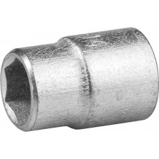 НИЗ 1/2", 14 мм, оцинкованная, торцовая головка 2772-14 НИЗ 1/2", 14 мм, оцинкованная, торцовая головка 2772-14