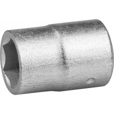 НИЗ 1/2", 17 мм, оцинкованная, торцовая головка 2772-17 НИЗ 1/2", 17 мм, оцинкованная, торцовая головка 2772-17