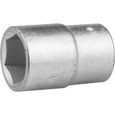 НИЗ 1/2", 18 мм, оцинкованная, торцовая головка 2772-18 НИЗ 1/2", 18 мм, оцинкованная, торцовая головка 2772-18