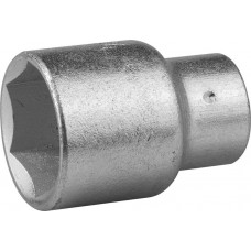 НИЗ 1/2", 22 мм, оцинкованная, торцовая головка 2772-22 НИЗ 1/2", 22 мм, оцинкованная, торцовая головка 2772-22