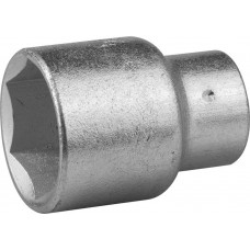 НИЗ 1/2", 24 мм, оцинкованная, торцовая головка 2772-24 НИЗ 1/2", 24 мм, оцинкованная, торцовая головка 2772-24