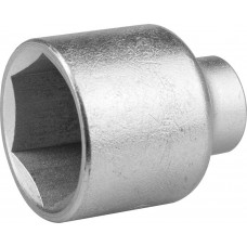 НИЗ 1/2", 32 мм, оцинкованная, торцовая головка 2772-32 НИЗ 1/2", 32 мм, оцинкованная, торцовая головка 2772-32