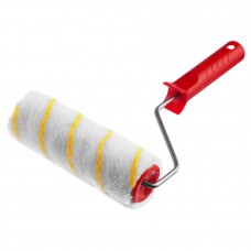 MIRAX 180 мм, d=40 мм, ворс 12 мм, ручка d=6 мм, валик малярный 03716-18 MIRAX 180 мм, d=40 мм, ворс 12 мм, ручка d=6 мм, валик малярный 03716-18