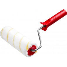 MIRAX 180 мм, d=48 мм, ворс 12 мм, ручка d=8 мм, валик малярный 03816-18 MIRAX 180 мм, d=48 мм, ворс 12 мм, ручка d=8 мм, валик малярный 03816-18