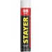 STAYER  STD 65, 750 мл, адаптерная, выход до 65 л,  монтажная пена, Professional (41134)