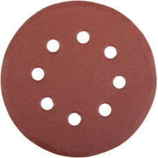 STAYER 8 отв., Р180, 125 мм, 5 шт., круг шлифовальный универсальный из абразивной бумаги 35452-125-180 Master STAYER 8 отв., Р180, 125 мм, 5 шт., круг шлифовальный универсальный из абразивной бумаги 35452-125-180 Master