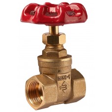 Клиновая задвижка ЗУБР Ø 3/4″ ручка-вентиль 51212-3/4 Клиновая задвижка ЗУБР Ø 3/4″ ручка-вентиль 51212-3/4