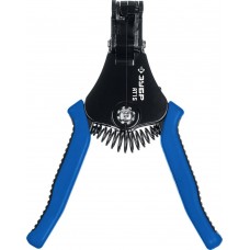 ЗУБР 0.5-6 мм², стриппер полуавтоматический АT-15 22685 Профессионал ЗУБР 0.5-6 мм², стриппер полуавтоматический АT-15 22685 Профессионал