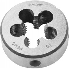 ЗУБР М14 x 1,5 мм, мелкий шаг, плашка круглая машинно-ручная 4-28023-14-1.5 ЗУБР М14 x 1,5 мм, мелкий шаг, плашка круглая машинно-ручная 4-28023-14-1.5