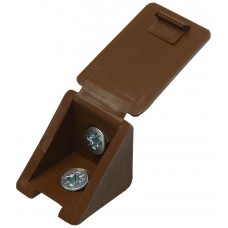 ЗУБР дуб, 4 шт., уголок мебельный в комплекте с саморезами ТЕХНИК 4-308256-1 ЗУБР дуб, 4 шт., уголок мебельный в комплекте с саморезами ТЕХНИК 4-308256-1