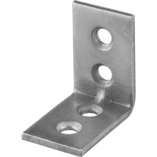 ЗУБР 25х25х17х1.5 мм, белый цинк, УМ-1.5, уголок мебельный узкий 31032-25 ЗУБР 25х25х17х1.5 мм, белый цинк, УМ-1.5, уголок мебельный узкий 31032-25