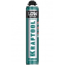 KRAFTOOL 800 мл, пистолетная, монтажная пена 41181_z01 KRAFTOOL 800 мл, пистолетная, монтажная пена 41181_z01