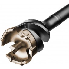 KRAFTOOL 65 х 550 мм, проломной, SDS-max, бур по бетону 29355-65-550 KRAFTOOL 65 х 550 мм, проломной, SDS-max, бур по бетону 29355-65-550