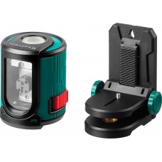 KRAFTOOL линейный лазерный нивелир с держателем CL 20 2 34700-2 Professional KRAFTOOL линейный лазерный нивелир с держателем CL 20 2 34700-2 Professional