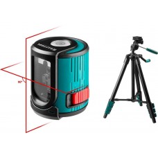 KRAFTOOL линейный лазерный нивелир со штативом CL-20 3 34700-3 Professional KRAFTOOL линейный лазерный нивелир со штативом CL-20 3 34700-3 Professional