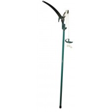 Raco 350 мм, рез до 32 мм, телескопический (1,5-2,4 м), сучкорез штанговый с пилой 4218-53/371 Raco 350 мм, рез до 32 мм, телескопический (1,5-2,4 м), сучкорез штанговый с пилой 4218-53/371