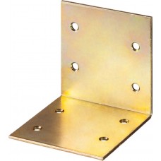 ЗУБР 60х60х60х2 мм, желтый цинк, УМШ-2.0, уголок мебельный широкий 31033-60 ЗУБР 60х60х60х2 мм, желтый цинк, УМШ-2.0, уголок мебельный широкий 31033-60