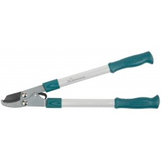 RACO 470 мм, рез до 26 мм, алюминиевые ручки, 2-рычажный, сучкорез с упорной пластиной 4214-53/220 RACO 470 мм, рез до 26 мм, алюминиевые ручки, 2-рычажный, сучкорез с упорной пластиной 4214-53/220