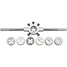 ЗУБР 8 предметов, 9ХС, набор плашек на карточке 28128-H8 ЗУБР 8 предметов, 9ХС, набор плашек на карточке 28128-H8