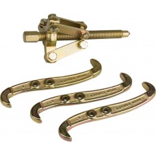 STAYER 3-захватный, кованый, 100 мм, съемник подшипников 43220-100 STAYER 3-захватный, кованый, 100 мм, съемник подшипников 43220-100