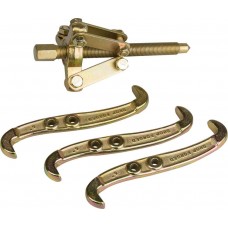 STAYER 3-захватный, кованый, 150 мм, съемник подшипников 43220-150 STAYER 3-захватный, кованый, 150 мм, съемник подшипников 43220-150