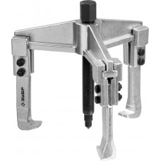 ЗУБР 3-захватный, 90 мм, съемник раздвижной 43312-180-090 ЗУБР 3-захватный, 90 мм, съемник раздвижной 43312-180-090