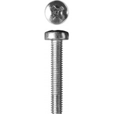 ЗУБР М3 х 20 мм, оцинкованный, винт DIN 7985 303150-03-020 ЗУБР М3 х 20 мм, оцинкованный, винт DIN 7985 303150-03-020