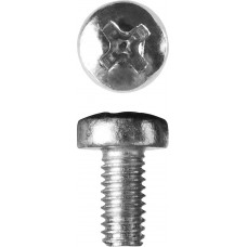 ЗУБР М3 х 8 мм, оцинкованный, винт DIN 7985 303150-03-008 ЗУБР М3 х 8 мм, оцинкованный, винт DIN 7985 303150-03-008