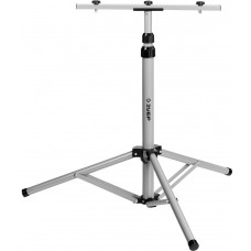 ЗУБР 1.6 м, телескопический штатив для 2х прожекторов, Профессионал (56932) ЗУБР 1.6 м, телескопический штатив для 2х прожекторов, Профессионал (56932)