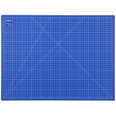 ЗУБР 600х450х3 мм, Непрорезаемый коврик (09901) ЗУБР 600х450х3 мм, Непрорезаемый коврик (09901)