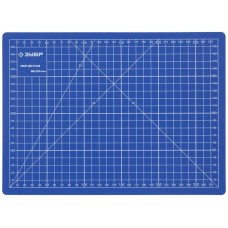 ЗУБР 300х220х3 мм, Непрорезаемый коврик (09903) ЗУБР 300х220х3 мм, Непрорезаемый коврик (09903)