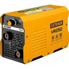 STEHER 250 А, ММА, сварочный аппарат инверторный VR-250 STEHER 250 А, ММА, сварочный аппарат инверторный VR-250