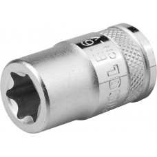 KRAFTOOL 1/2", E18, Cr-V сталь, хромированная, торцовая головка 27810-18_z01 KRAFTOOL 1/2", E18, Cr-V сталь, хромированная, торцовая головка 27810-18_z01