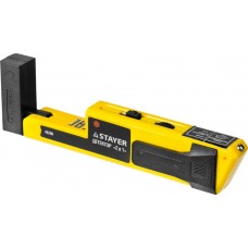 STAYER поиск металла и скрытой электропроводки, детектор многофункциональный 2 в 1 45296 STAYER поиск металла и скрытой электропроводки, детектор многофункциональный 2 в 1 45296