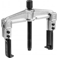 ЗУБР 2-захватный с тонкими захватами, 100 мм, съемник раздвижной 43313-170-100 ЗУБР 2-захватный с тонкими захватами, 100 мм, съемник раздвижной 43313-170-100