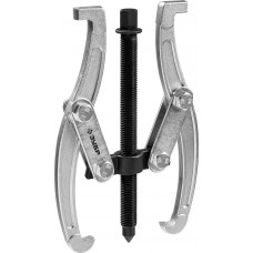 ЗУБР 2-захватный, 160 мм, съемник шарнирный 43315-160 ЗУБР 2-захватный, 160 мм, съемник шарнирный 43315-160