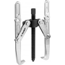 ЗУБР 2-захватный с удлиненными захватами, 305 мм, съемник шарнирный 43316-305 ЗУБР 2-захватный с удлиненными захватами, 305 мм, съемник шарнирный 43316-305