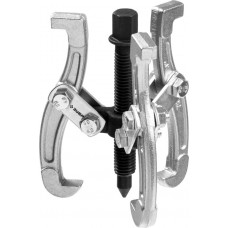 ЗУБР 3-захватный, 60 мм, съемник шарнирный 43318-060 ЗУБР 3-захватный, 60 мм, съемник шарнирный 43318-060