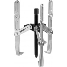 ЗУБР 3-захватный с удлиненными захватами, 275 мм, съемник шарнирный 43319-275 ЗУБР 3-захватный с удлиненными захватами, 275 мм, съемник шарнирный 43319-275