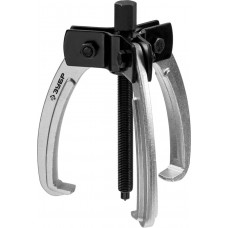 ЗУБР 3-захватный с удлиненными захватами, 110 мм, съемник шарнирный 43323-110 ЗУБР 3-захватный с удлиненными захватами, 110 мм, съемник шарнирный 43323-110