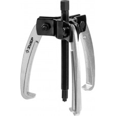 ЗУБР 3-захватный с удлиненными захватами, 160 мм, съемник шарнирный 43323-160 ЗУБР 3-захватный с удлиненными захватами, 160 мм, съемник шарнирный 43323-160