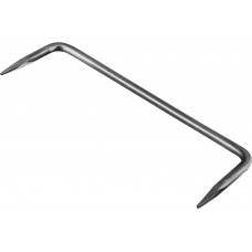 ЗУБР 200 х 70 х 8 мм, 100 шт., скоба строительная кованая 311165-200-70 ЗУБР 200 х 70 х 8 мм, 100 шт., скоба строительная кованая 311165-200-70