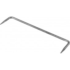 ЗУБР 250 х 70 х 8 мм, 100 шт., скоба строительная кованая 311165-250-70 ЗУБР 250 х 70 х 8 мм, 100 шт., скоба строительная кованая 311165-250-70