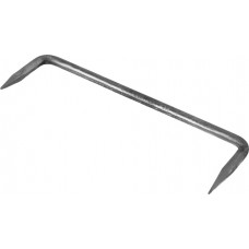 ЗУБР 300 х 70 х 10 мм, 75 шт., скоба строительная кованая 311175-300-70 ЗУБР 300 х 70 х 10 мм, 75 шт., скоба строительная кованая 311175-300-70