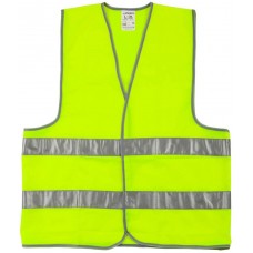 STAYER 50-52, желтый, жилет сигнальный 11620-50 STAYER 50-52, желтый, жилет сигнальный 11620-50