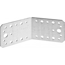 ЗУБР 65х90х90 мм, крепежный угол 310135-65-090 ЗУБР 65х90х90 мм, крепежный угол 310135-65-090