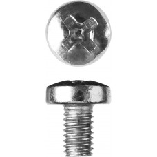 ЗУБР М5 х 8 мм, оцинкованный, винт DIN 7985 303150-05-008 ЗУБР М5 х 8 мм, оцинкованный, винт DIN 7985 303150-05-008