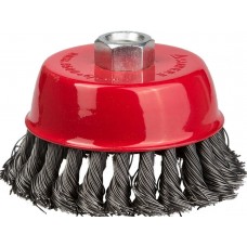 STAYER Ø 65 мм, щетка чашечная для УШМ 35128-065_z01 STAYER Ø 65 мм, щетка чашечная для УШМ 35128-065_z01